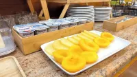 Hotel Condes de Haro - sarapan