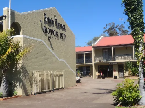 Argyle Terrace Motor Inn Hotel di Batemans Bay