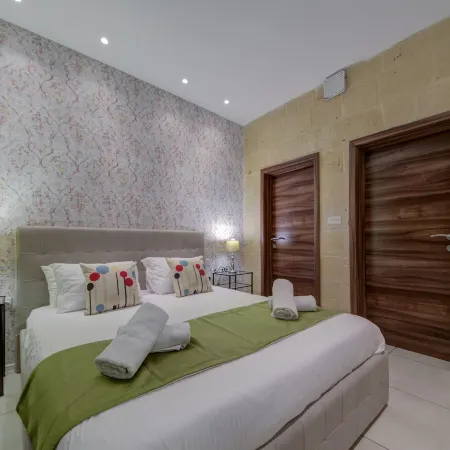Tritoni Harbour Suites
