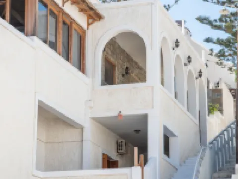 Almira Inn Hotels in Ios