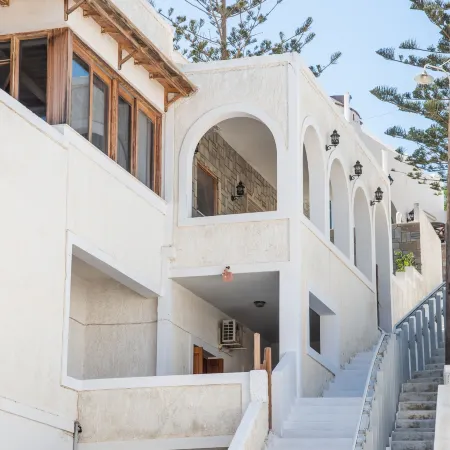 Almira Inn Ξενοδοχεία στην πόλη Ίος