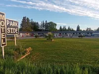 Park Side Motel Отели в г. Питерборо