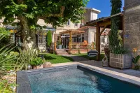 La Maison Mulato Hotel di Arveyres