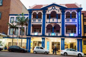 Bayside Hotel 116 West Street