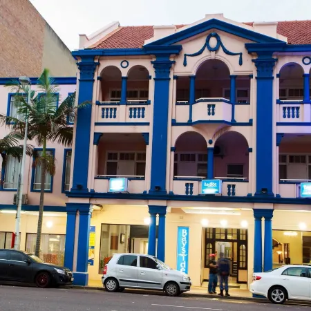 Bayside Hotel 116 West Street