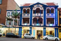 Bayside Hotel 116 West Street Hotels in Durban