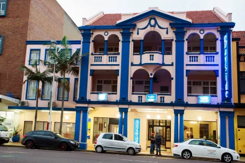 Bayside Hotel 116 West Street