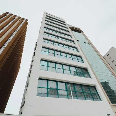 Apê Paulista Bela Cintra Отели рядом с достопримечательностью «Стадион «Пакаэмбу»»