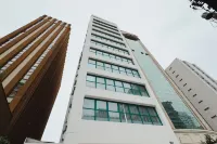 Apê Paulista Bela Cintra Отели в г. 