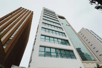 Apê Paulista Bela Cintra Hotel a 