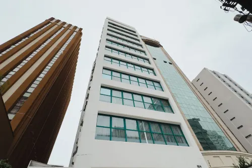 Apê Paulista Bela Cintra