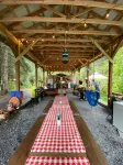 Nauti Otter Inn and Yurt Village Hotels in Bear Creek