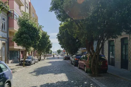 Feel Porto Matosinhos Ocean Flat I Отели в г. Матозиньюш