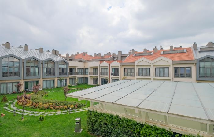 New Inn Hotel Cadde 54 Mall