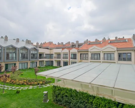 New Inn Hotel Cadde 54 Mall Serdivan otelleri