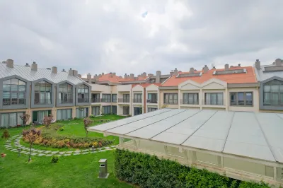 NewInn Hotel Apartments - Cadde 54 Mall Các khách sạn ở Serdivan