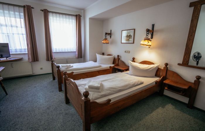 Regiohotel Wolmirstedter Hof Wolmirstedt