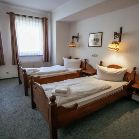 Regiohotel Wolmirstedter Hof Wolmirstedt