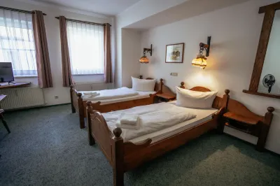 Regiohotel Wolmirstedter Hof Wolmirstedt Hotels in Barleben