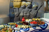 Cavomarina Beach- Adults Only - breakfast