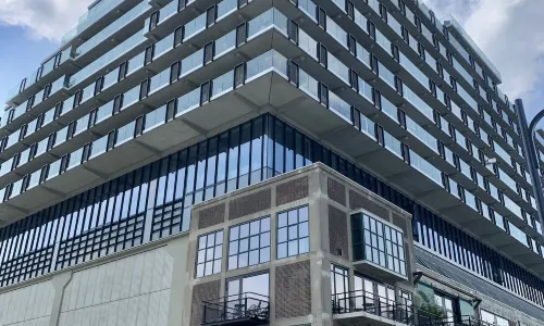Bed, Bites & Business Hotel Rotterdam
