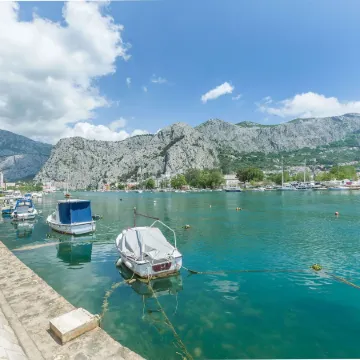 Cetina Apartment