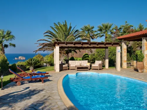 Villa Kephalos - 4-Star