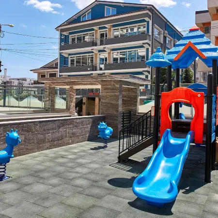 Apartamente Alessi Nord 10 Mamaia Nord