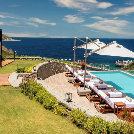 Sirene Luxury Hotel Bodrum