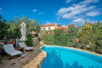 Villa Vigla in Stylos