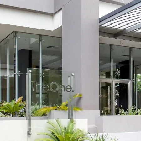 Asunción Rent Suites Santa Teresa