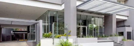 Asunción Rent Suites Santa Teresa Отели рядом с достопримечательностью «Ботанический сад Асунсьона»