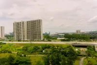 Elegant and Nice Studio Casa de Parco Apartment Near Ice BSD Các khách sạn ở Cisauk