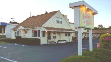 The Stevens Motel Отели в г. Порт Матилда