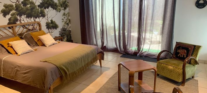 Chambre en Drôme Tropicale Hotels in Drôme