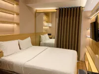Luxurious Studio at Tokyo Riverside Pik 2 Apartment - واي فاي