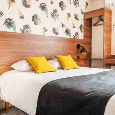 Contact Hôtel Astréa Rooms