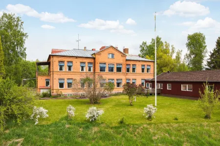 Näsbygården Отели в г. Sandviken Municipality