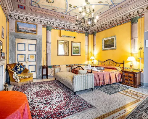 安提卡迪莫拉帕特里齊亞酒店 蒙特卡洛酒店