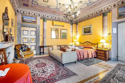 Antica Dimora Patrizia Hotels near ASD Calcio Tau Altopascio