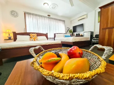Hambantota Beach Hotel Hotels near Bandagiriya Raja Maha Viharaya