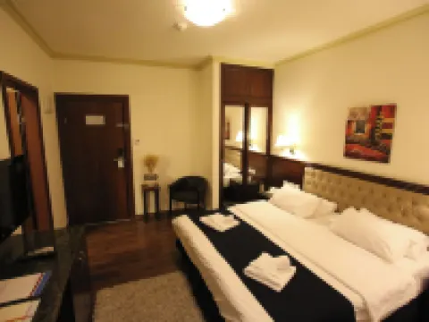 シェパードプラザホテル ベツレヘムのホテル