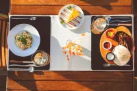 Casa Bi - breakfast