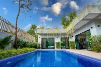 Rainforest Hotel by Nsun - Uima-altaat