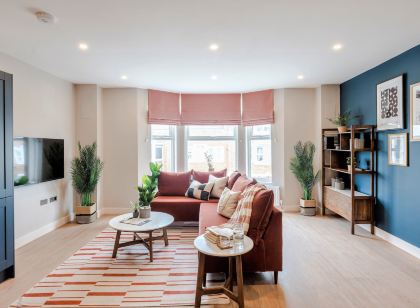 ユアアパートメントシェパーズブッシュ