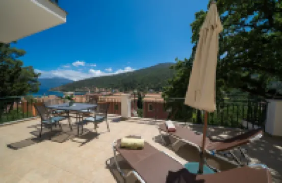 Faos Luxury Apartments