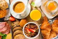 Villa Noctis - breakfast