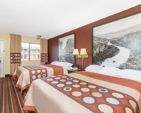 Super 8 by Wyndham Temple S. General Bruce Hotels in Temple