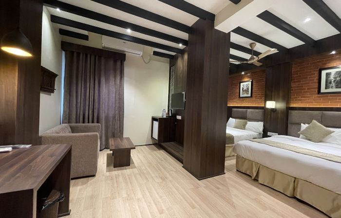 Hotel Kailash