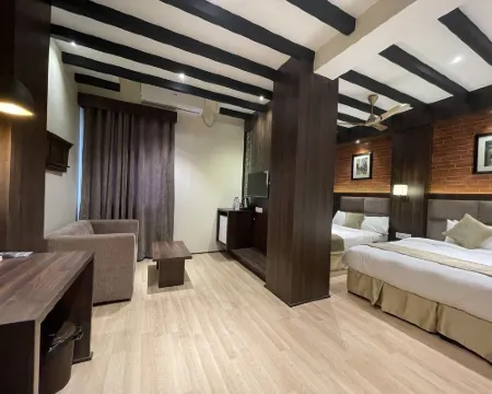 Hotel Kailash Hotels in Parsa